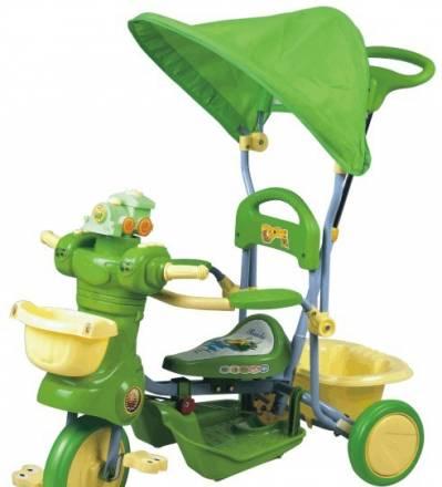 Распродажа трехколесных велосипедов с ручкой Москва