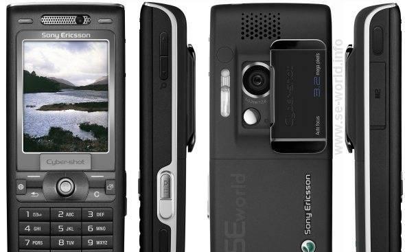 SonyEricsson-k790i   3.2mpx Санкт-Петербург