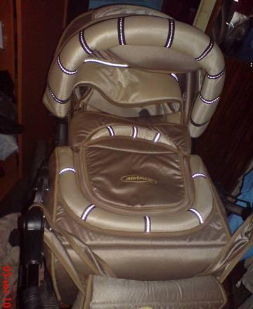 Коляска Adamex (X- Trail) Санкт-Петербург