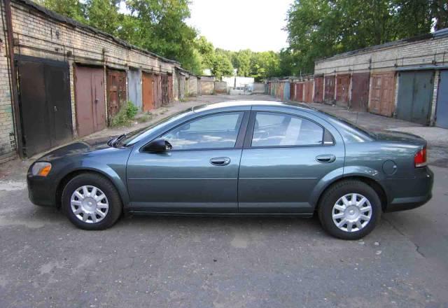 Chrysler Sebring Лыткарино