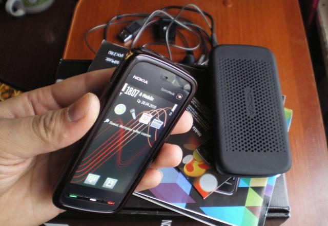 Nokia 5800 XpressMusic Москва