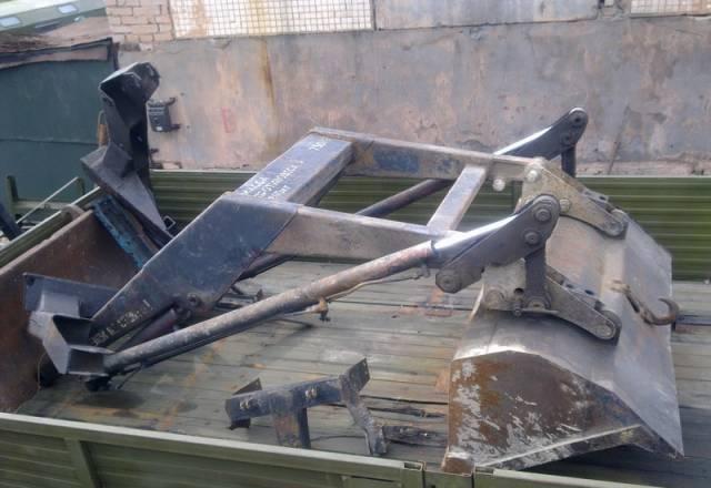 Оборудование фронтального пфс-0,75  гю Санкт-Петербург