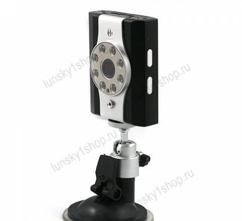 Авторегистратор DVR-006 (Mini Vehicle DVR) новый Москва