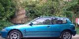 Honda Civic, 1995 Москва