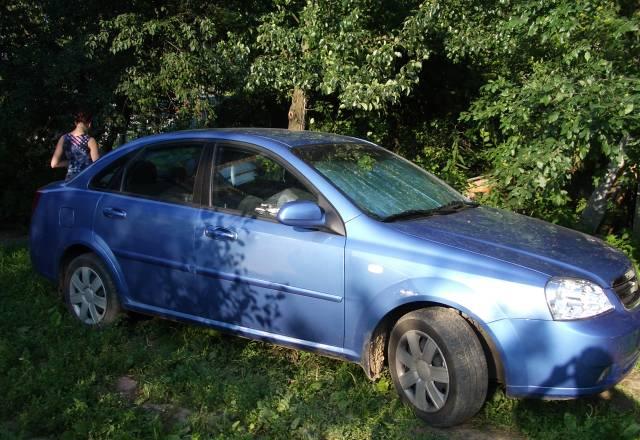 Chevrolet Lacetti, 2008 Москва
