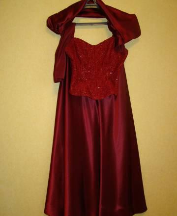 Корсет+юбка+шарфик. Р-р 44-46 Москва