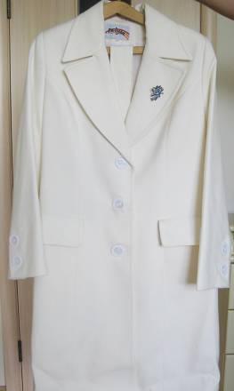 Пальто осеннее Москва