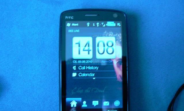 HTC Touch HD Москва