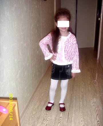 Стильная юбочка для маленькой модницы Москва