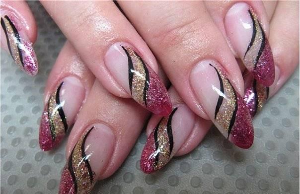 Наращивание ногтей Красноярск