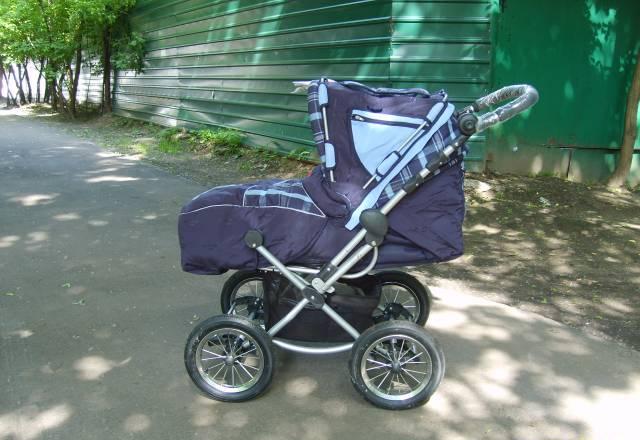 Pierre Cardin коляска. Новая Москва