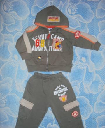 Костюмчик Disney р80 Москва