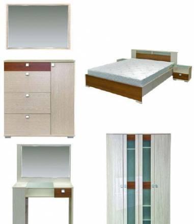 Спальный гарнитур 7 предметов Санкт-Петербург