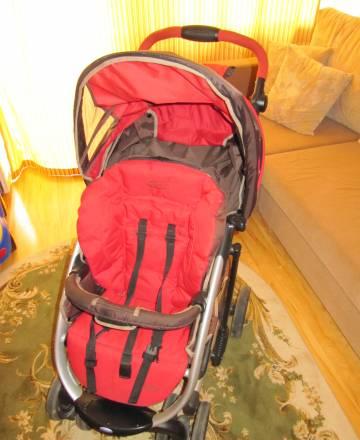Детская коляска Graco Quattro Москва