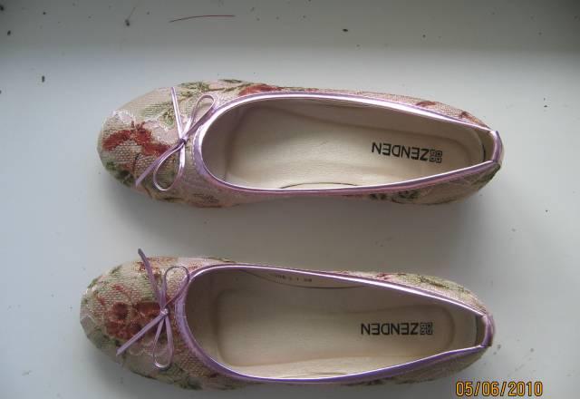 Балетки Санкт-Петербург