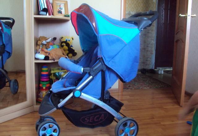 Коляска прогулочная Санкт-Петербург