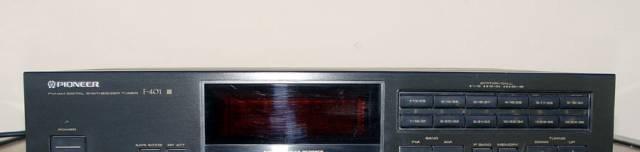 Тюнер stereo Sony hi-fi Denon Радио Nokia Москва
