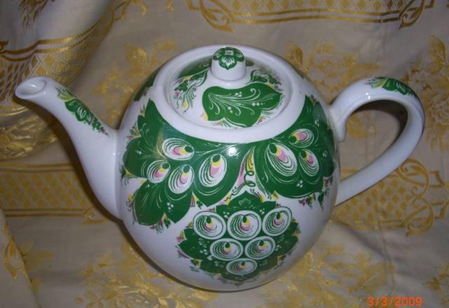 Чайник   4,5 литра. Дулёво Москва