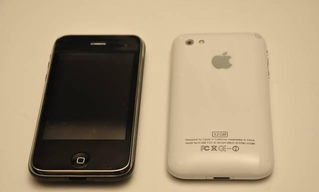 Iphone 3G 32gb Москва