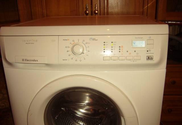 Стиральная машина Electrolux EWW12470W Санкт-Петербург