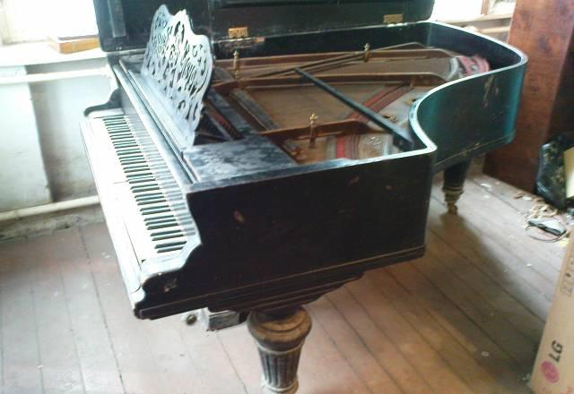 Рояль Новокубанск