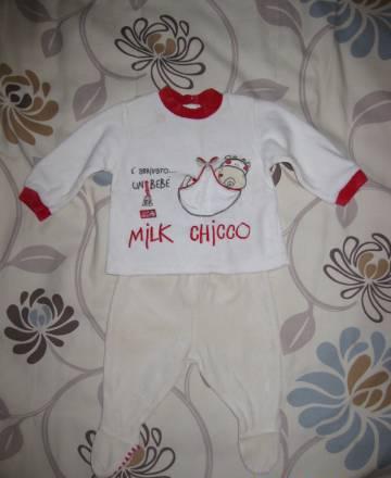 Костюмчик Chicco 6 мес Москва