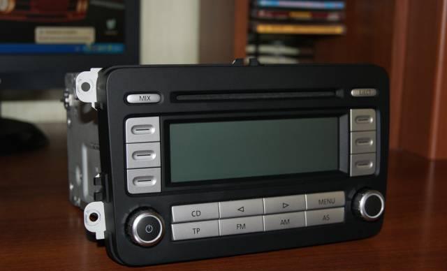 Штатная магнитола RCD-300 Volkswagen Москва