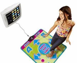 Игровой танцевальный мат lexibook JG 4000 Санкт-Петербург