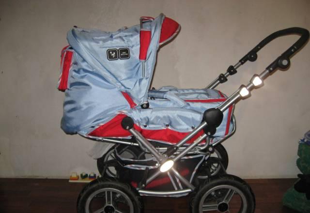 Коляска ABC design pramy LUX Москва