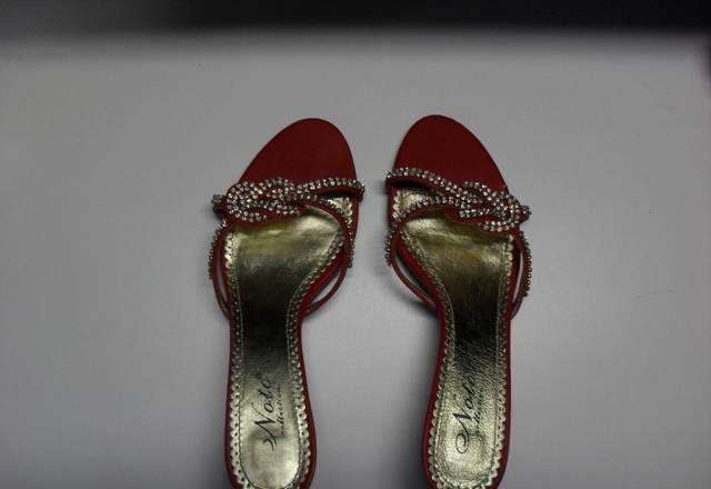 Отличные туфли-боссоножки-шлепки Санкт-Петербург