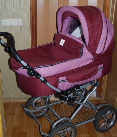 Коляска Prampol Marti Maxi (Прампол Марти Макси) Москва