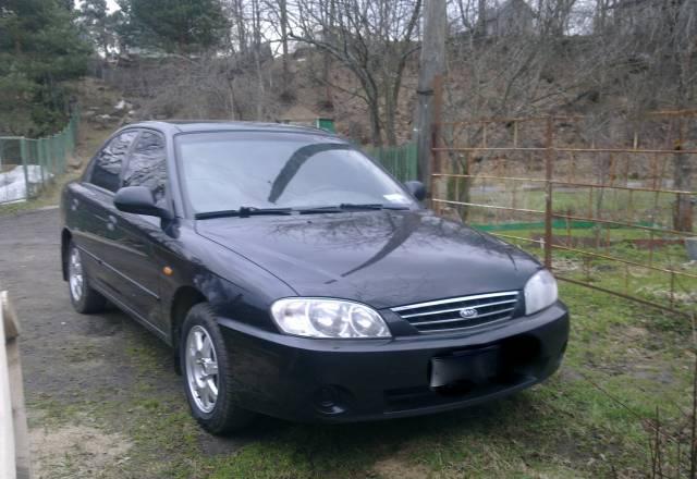 Kia Spectra, 2007 Красноармейск