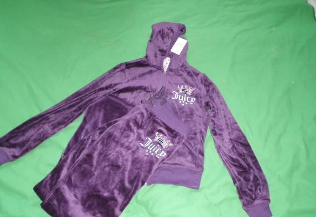 Плюшевый костюм juicy couture Санкт-Петербург