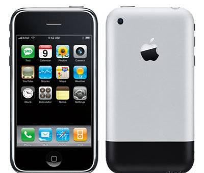 Iphone 2G 8 gb как новый Москва