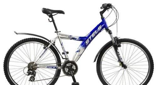 Велосипед Stels Navigator 550 (2009) Челябинск
