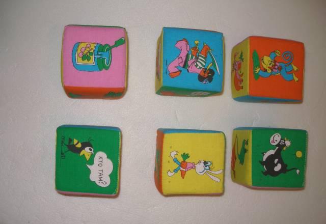 Кубики-мякиши Санкт-Петербург