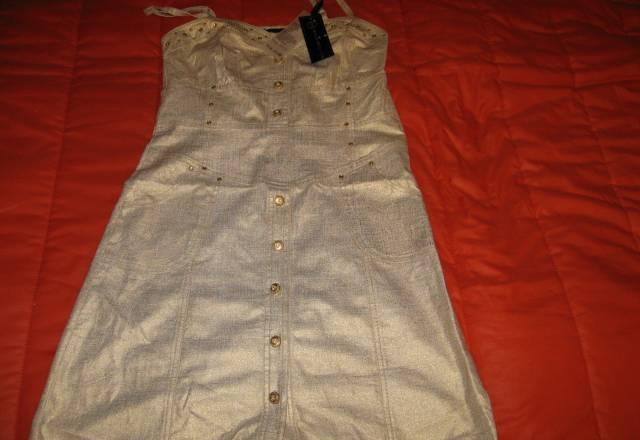 Новое Летнее платье сарафан effective турция Москва