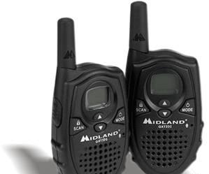 Радиостанция Midland G-225 Москва