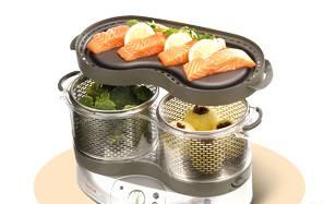 Пароварка Tefal Vitacuisine Москва