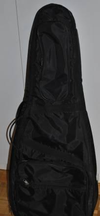 Полумягкий утепленный чехол для класс. гитары Москва