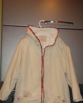 Элегантная курточка Войчик (92см) для принцессы Москва