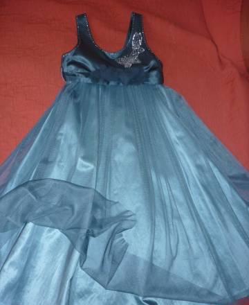 Платье праздничное + балеро Санкт-Петербург