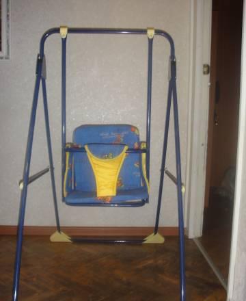 Качели детские Москва