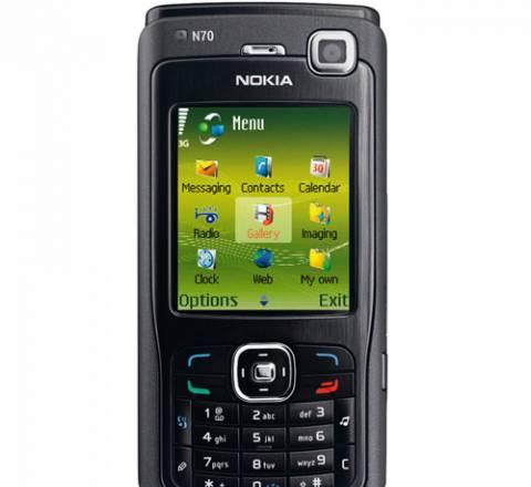 Nokia n70 black Санкт-Петербург