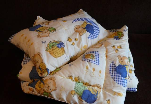 Детское одеяло Москва