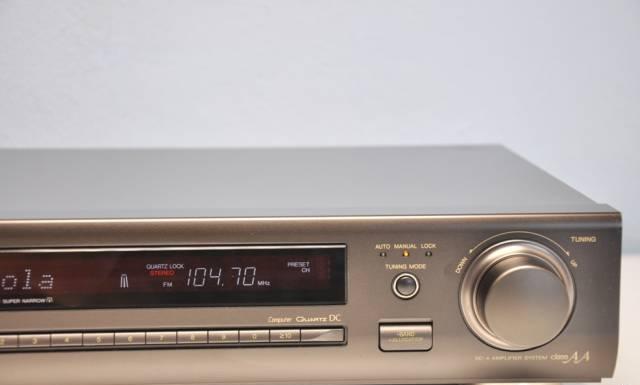 Тюнер Technics ST-GT650 Москва