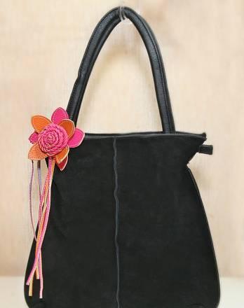 Недорого Натуральная замша Стильные   сумки Москва