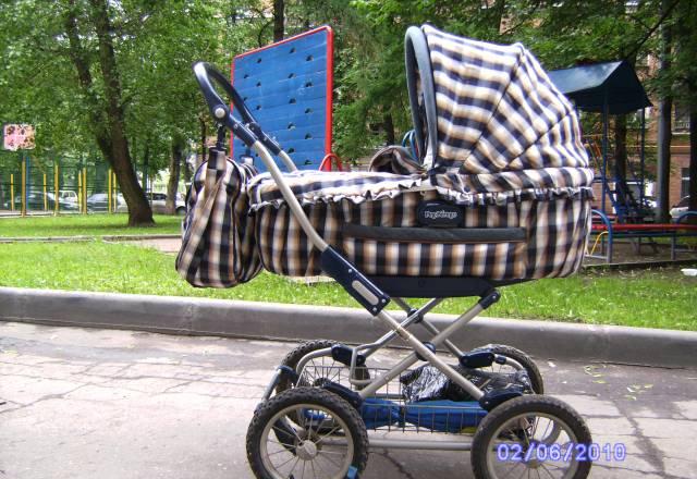 Коляска детская Москва