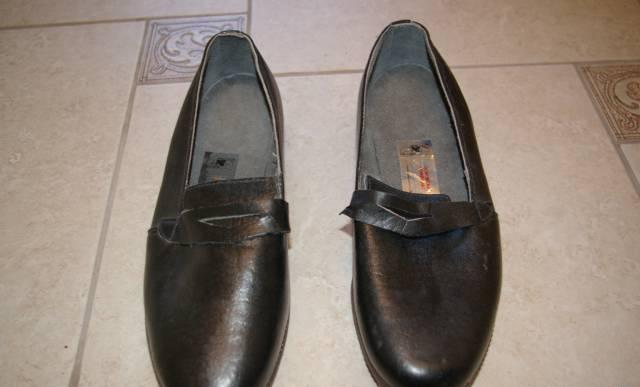 Туфли новые (скорее всего для пожилых) Санкт-Петербург
