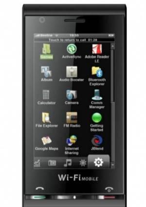 C5000 Wifi 2 sim touch screen Java в России Рязань